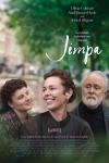 Jimpa movie poster: Aud Mason-Hyde, Olivia Colman, and John Lithgow on the streets of Amsterdam