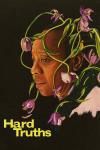 Hard Truths movie poster: Two Black women hold each other, both looking sad
