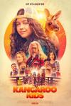 Kangaroo Kids movie poster: Josefina Baeza above images of other characters.
