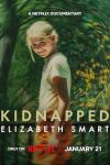 Kidnapped: Elizabeth Smart movie poster: Elizabeth Smart as a child before her kidnapping.