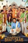 Kisi Ka Bhai Kisi Ki Jaan movie poster: Characters assemble together for the wedding of Bhaijaan and Bhagya