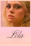 Lola movie poster: White young woman