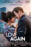 Love Again Movie Poster: Priyanka Chopra Jonas embraces Sam Heughan against a New York City backdrop