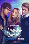Love Me Love Me movie poster: Love triangle.
