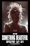 Miley Cyrus: Something Beautiful: The singer in shadow.
