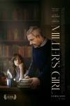 Miller's Girl Movie Poster: Martin Freeman picks up books while Jenna Ortega looks at him