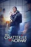 Mrs. Chatterjee vs. Norway movie poster: An Indian mother looks at the camera while holding her baby