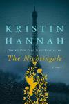 The Nightingale movie: Cover of the Nightingale book