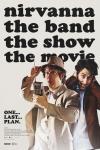 Nirvanna the Band the Show the Movie Poster: Matt looks wide-eyed at a gizmo, as Jay holds his hands over his ears
