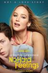 No Hard Feelings Movie Poster: Jennifer Lawrence holds on to Andrew Barth Feldman
