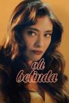Oh Belinda Movie Poster: image of woman looking coyly at the camera