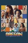 Oregon movie poster: squares showing different people