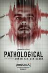 Pathological: The Lies of Joran van der Sloot movie poster: image of White man with lie detector image