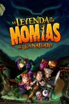 Leyenda Momias Guanajuato poster