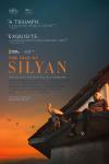 The Tale of Silyan Movie Poster: Nikola Conev and stork