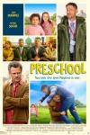 Preschool movie poster: Images of parents in boxes.