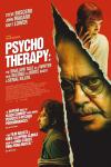 Steve Buscemi features on the poster for Psycho Therapy: The Shallow Tale of a Writer Who Decided to Write About a Serial Killer