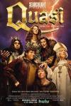 Quasi movie poster: Quasi with his friends and enemies.