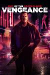 Vengeance -- Rise of the Footsoldier movie poster: Craig Fairbrass, as Pat Tate, holds a shotgun with a neon-lit street behind him.