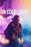 In Cold Light movie poster: Maika Monroe holds a gun, her face scabbed with bloody cuts