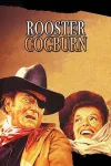 Rooster Cogburn movie poster: Cowboy and woman