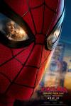 Spider-Man: Brand New Day Movie Poster: Close-up on Spidey's masked face