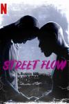 Street Flow Movie Poster: Two Black bald men put heads together