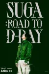 Suga: Road to D-Day movie poster: The documentary.