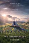 The Hunger Games: Sunrise on the Reaping Movie Poster: A field prepared for the Quarter Quell