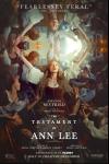 The Testament of Ann Lee Movie: Ann is pictured in a kaleidescope-like image
