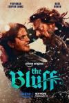The Bluff movie poster: Priyanka Chopra Jonas in a fight with Karl Urban.