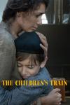 The Children's Train movie poster: Mother and son hug.