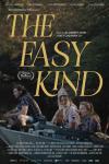 The Easy Kind movie poster: Three people, including singer Elizabeth Cook, are in a boat on a river, surrounded by trees