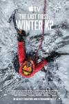 The Last First: Winter K2 movie poster: Climber on the mountain.