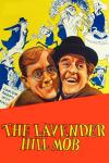 The Lavender Hill Mob movie poster