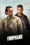 The Orphans movie poster: Man with gun and man behind him 