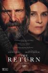 Ralph Fiennes, Juliette Binoche appear on the poster for The Return
