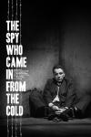The Spy Who Came in from the Cold movie poster: Richard Burton sits slumped on the floor of a cell