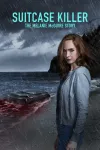 The Suitcase Killer: The Melanie McGuire Story movie poster: Candice King on stormy beach