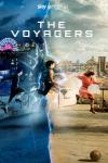 The Voyagers movie poster: Three teenage characters jump from present day into 1930s Italy 