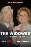 The Widower: 'Til Death Do Us Part movie poster: A couple smiling together.