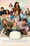 The Wonder Weeks movie poster: a group of parents and babies