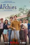 The Archies movie poster: The gang of the comic now set in India.