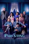 The Parenting movie poster: Family (and ghost).