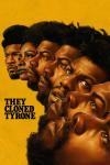 They Cloned Tyrone Movie Poster: A bunch of images of a Black man