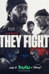 They Fight movie: André Holland and Wendell Pierce face the camera.