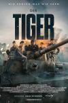 The Tank Movie Poster: Tank fires with soldiers around