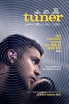Tuner movie poster: Leo Woodall listens to a safe dial being turned
