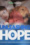 Unleashing Hope: The Power of Service Dogs for Autism movie poster: Kaleb and his dog.