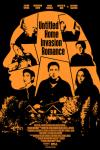 Untitled Home Invasion Romance movie poster: Characters inside a profiled head.